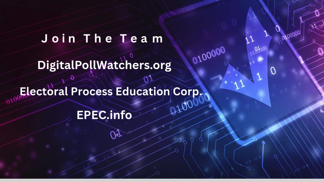 About EPEC Team Voter Data Analysis