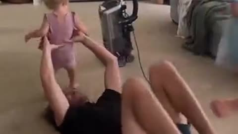 Dads are the best