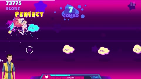 Muse Dash (Switch1) day 139