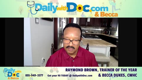 Raymond Brown: It's all connected DWD 3/20/25