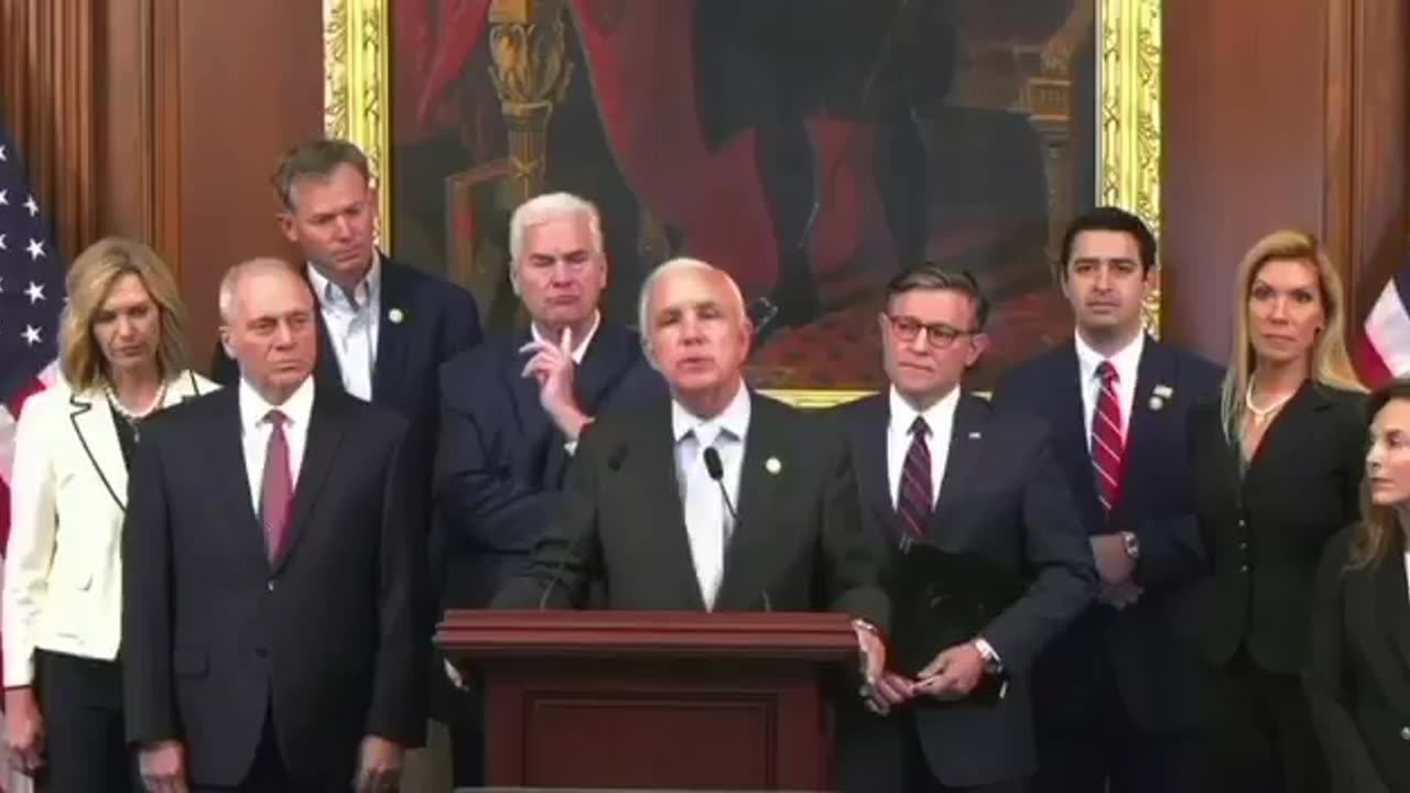 Rep. Carlos Gimenez Powerful Rebuke Of Zohran Mamdani