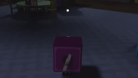 ALONE, MANAGED TO TRICK "TWISTED"