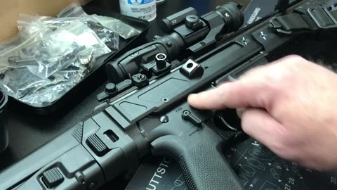 AS Designs Jakl trip kit/ Rare Breed