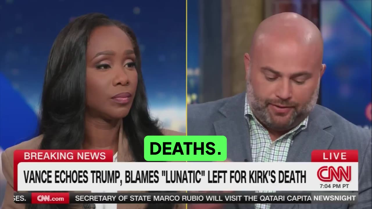 Joe Borelli Shuts Down CNN Hack Abby Phillip