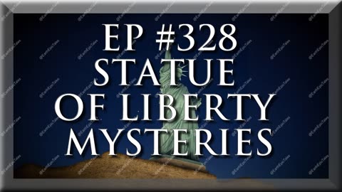 The Mysterious Secrets Behind The Statue of Liberty!