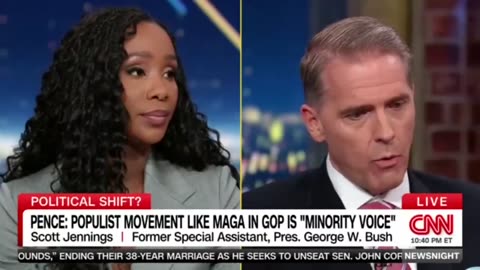 🔥 Scott Jennings hits back at Biden-endorsing clowns with FACTS: