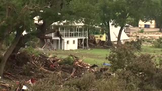 Texas lawmakers grill officials over response during deadly floods