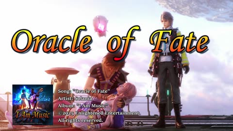 "Oracle of Fate" | Solania