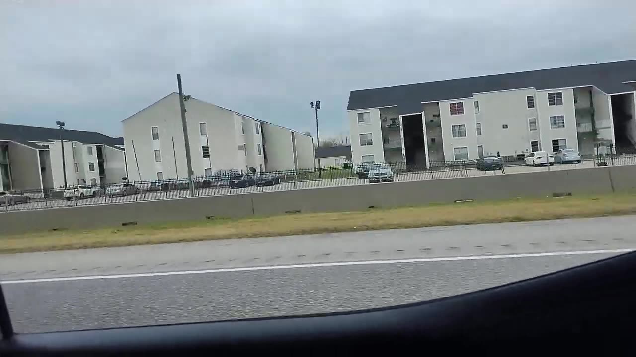 Leaving New Orleans 3/9/25