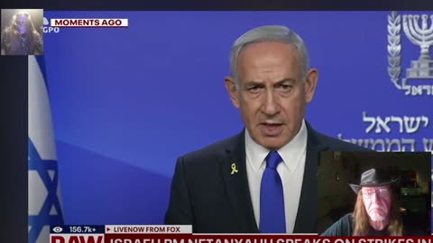 Happening now!! Isreal strikes Iran, WW3?