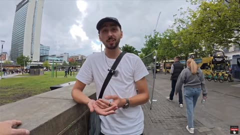 Exclusive Interview with Asylum Seeker Hotel MANAGER