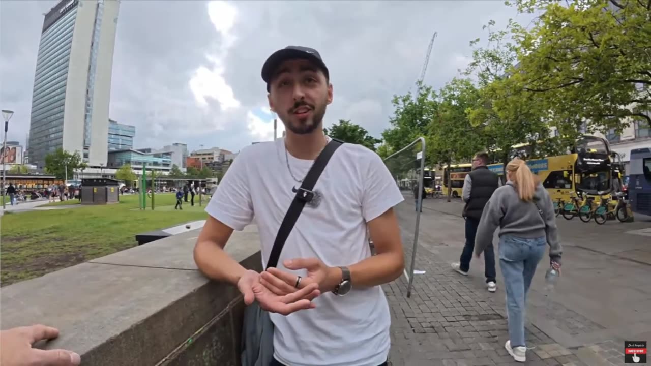Exclusive Interview with Asylum Seeker Hotel MANAGER