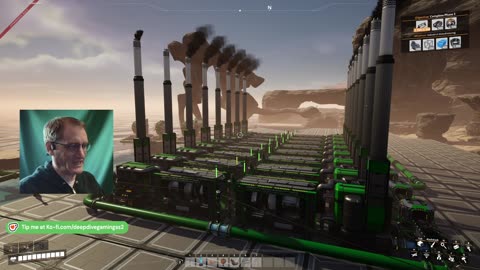 Mis-adventures in Coal Power- #Satisfactory