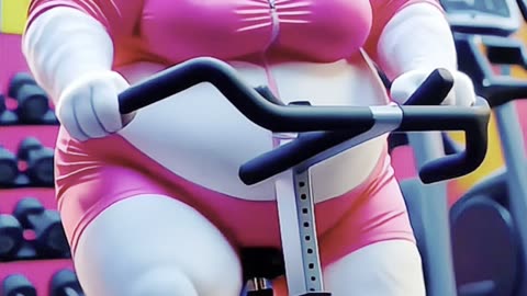 "Fatty Kitten Transformation Shock Everyone 🐱💥!"#shortcats #shortcatvideos #shorts
