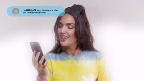 Playmate Hailee Lautenbach Reacts to IG Comments PLAYBOY
