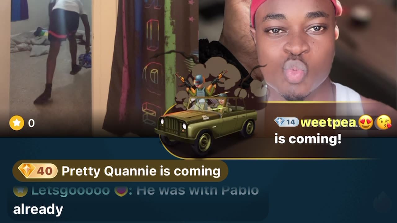 Detroit Thot and Big Will #pk