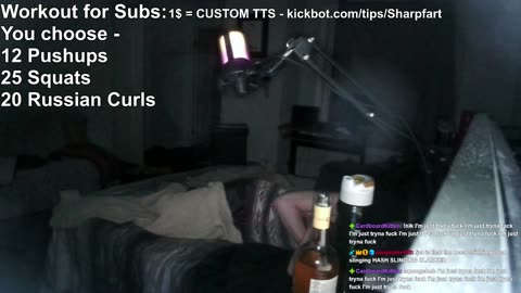 sleep stream ｜ $1 TTS to fuck with me! ｜ FISHTANK STREAMSTARS [96da3c71-31d9-4c7b-968c-80cc3a41173f]