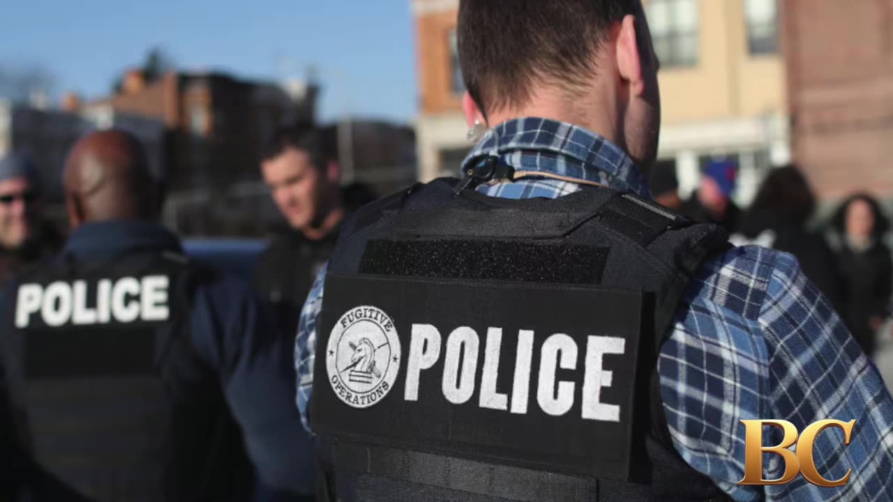 Agents cleared for warrantless arrest of alleged gang members