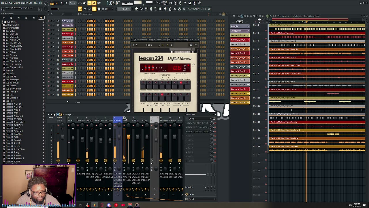 You are now watching a master at work! #MusicProduction #Valorant #DeadByDaylight