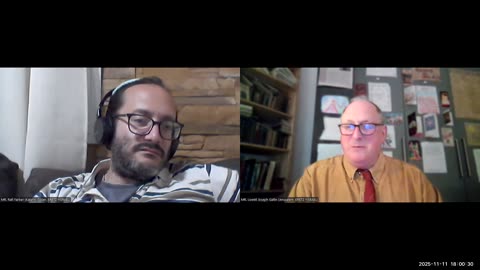 R&B Monthly Seminar: R&B Business Fellowship (Episode #34 -- Tuesday, November 11th, 2025). ChairMAN: MR. Rafi Farber (Katzrin, Golan, ERETZ YISRAEL/Land Of Israel). TOPIC: "Coming Worldwide Collapse of Global Fiat Money Systems"