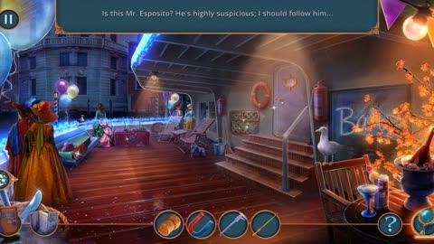 Magic City Detective - Wings of Revenge Ep 2