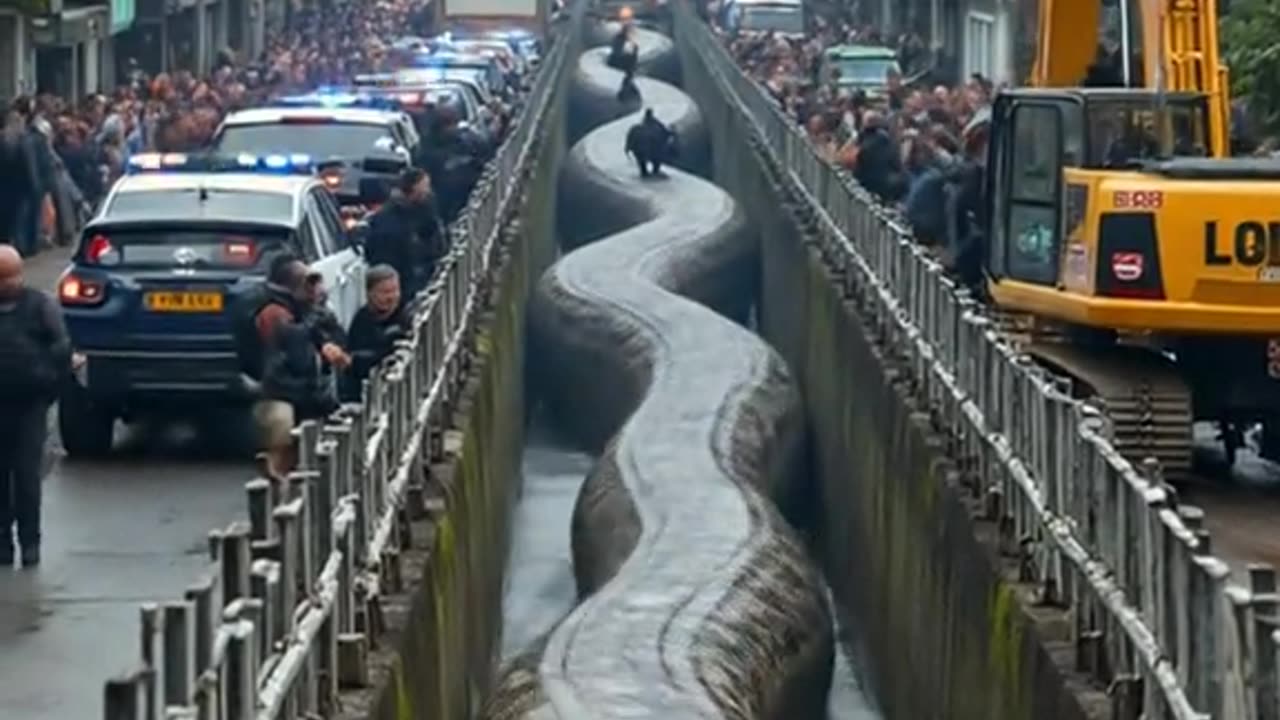 Newyork under attack ???