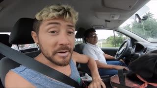 POR FIN nos LEVANTAN en la RUTA