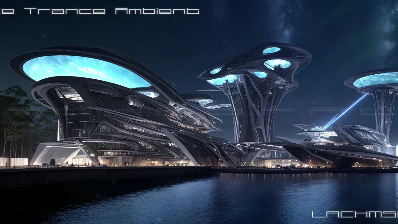 Dance Trance Ambient Empowering - Lachm