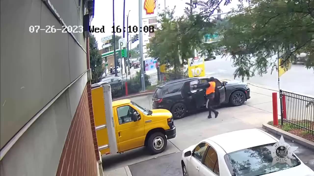 Black Chicago Gang Members Involved in a Fatal Shooting