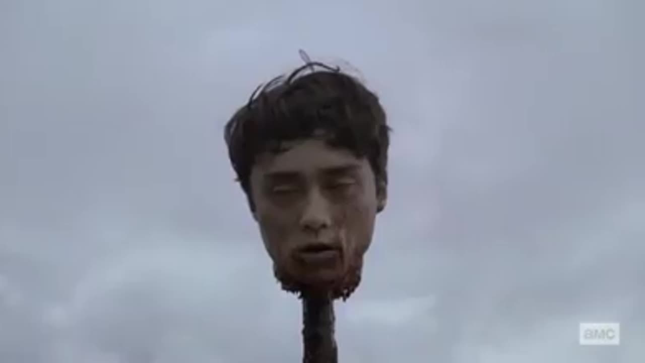 one of the most traumatic scenes in the whaling dear