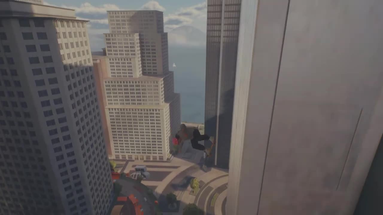 skate. - Love this spot