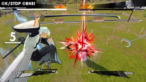 Bleach Rebirth of souls - story showcase gameplay part 6