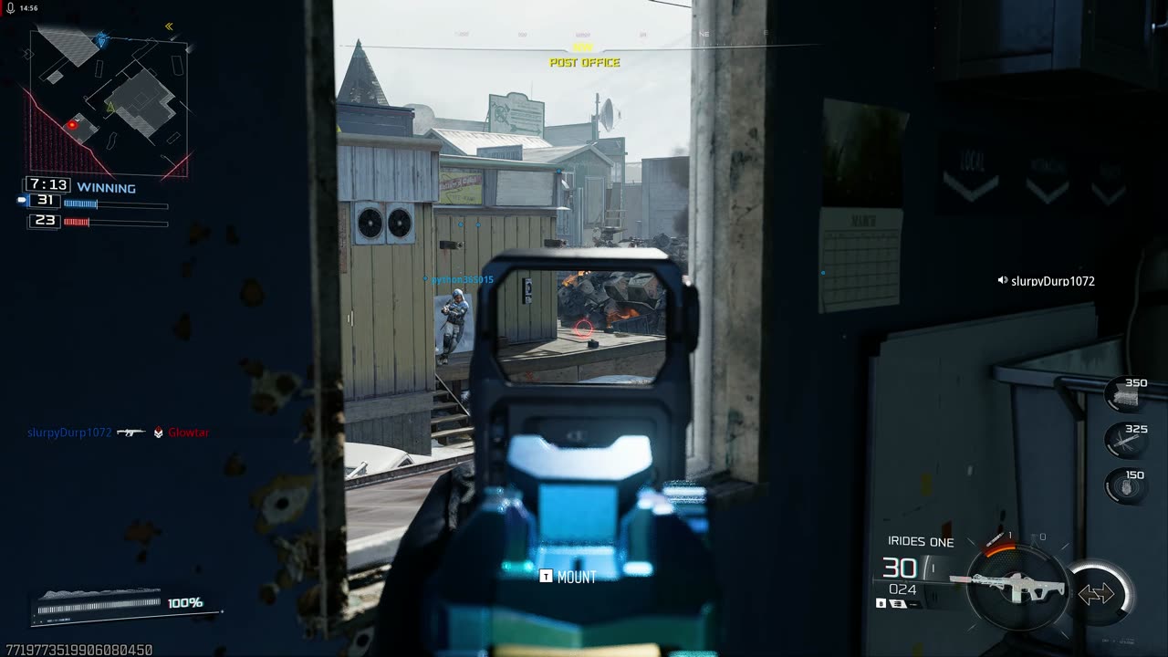 Call Of Duty Black Ops 7: Multi-Player