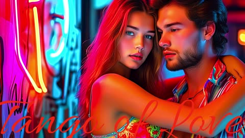 POP MUSIC. Song Tango of Love
