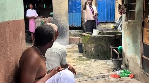 Compound Palava 😂😂 #fyp #goviral @Enefiok Ruth