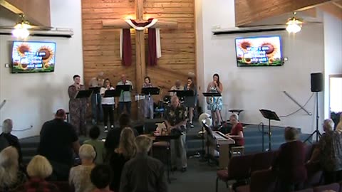 Sermon July 27 2025