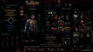 (Darkest Dungeon 2) Grandslam 3, Act 3, 5/6, The Sprawl