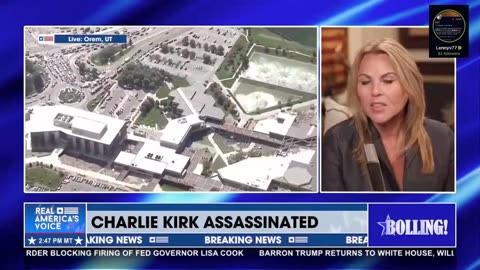 Eric Bolling Show with Lara Logan