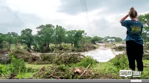 Singer Pat Green Supports Texas Flood Relief Through Music