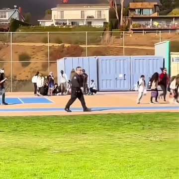 These are the kids in the Pacific Palisades that lost their homes and school during the fire