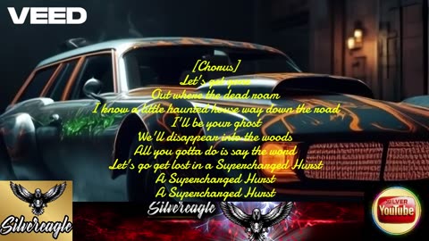 Supercharged Halloween Hurst (V.2 Male Vocals)