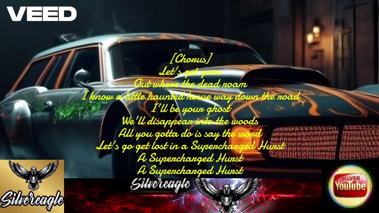 Supercharged Halloween Hurst (V.2 Male Vocals)