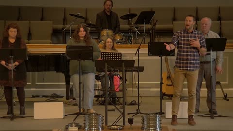 East Ellijay Baptist Church Service 10/26/2025