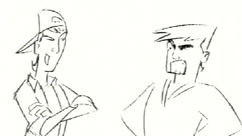 Clerks - 1xSpecial 1 - Episode 3 Animatic
