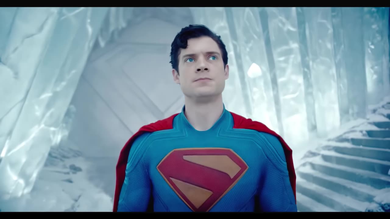 Superman vs Kaiju (2025) Opening Fight Scene - SUPERMAN Movie Clip - 4K Blu-ray