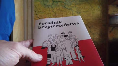 Poradnik od bezradnego rządu.