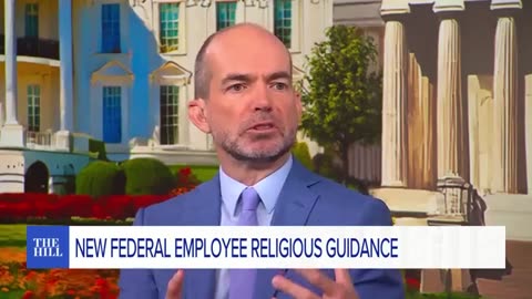Federal Memo Empowers Employees to Display Bibles and Practice Faith at Work