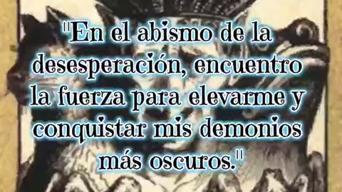 💠 Frase 58 🕷 Demonología 💠