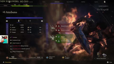 (XBX) 1st playthrough! Day 3, Sic'em Torgal! Main and side quests