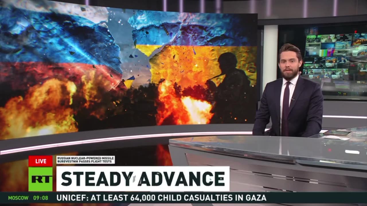 RT News - October 27 2025 (09:00 MSK)